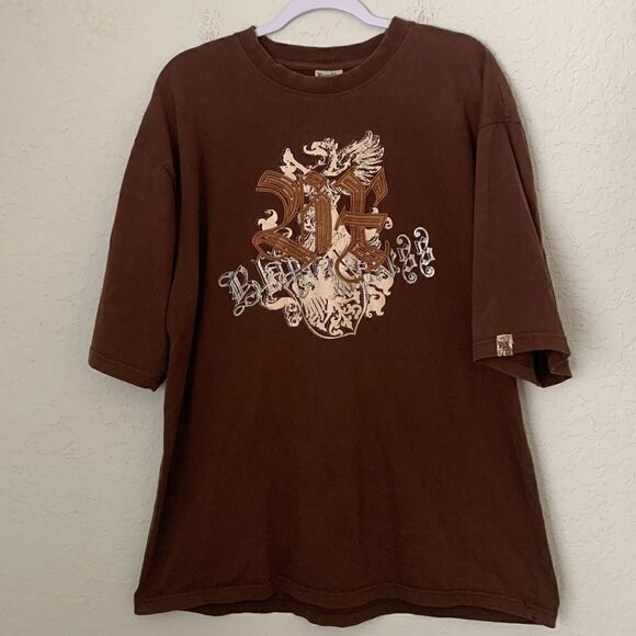 Brooklyn Express Cotton T- Shirt Size XL - Picture 1 of 11